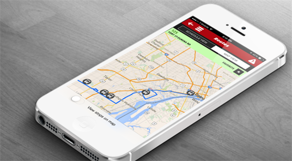 SMART Launches the New RideSMARTBus Mobile App!