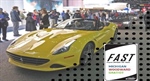 Ride FAST to the Auto Show!