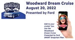The Woodward Dream Cruise Presented by Ford is back!