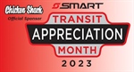 Transit Appreciation Month 2023