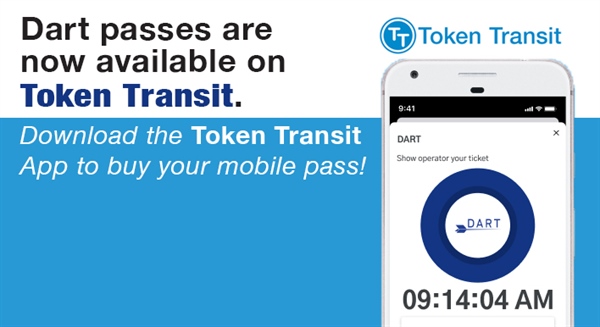 Welcome Token Transit