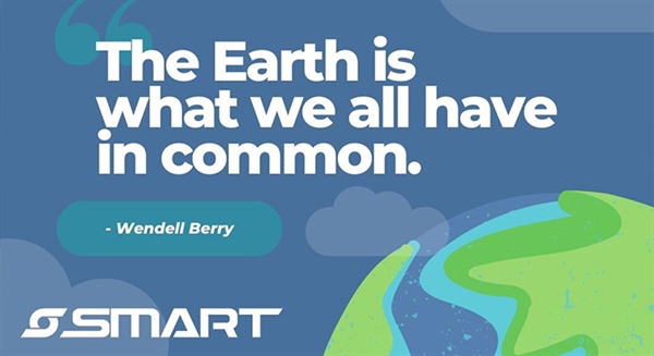 SMART Celebrates Earth Day In Royal Oak April 22nd
