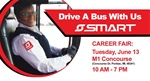 Drive A Bus With Us June 13th 10am-7pm