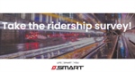 SMARTer Mobility Surveys Begin October 1st