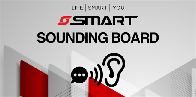 SMART Sounding Board