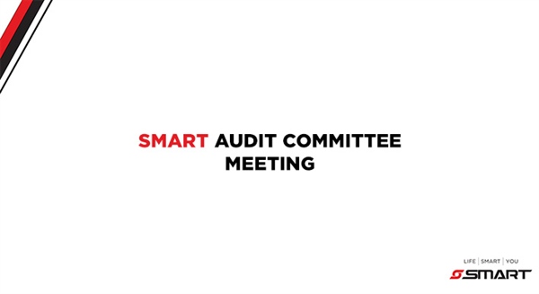 SMART Audit Committee Meeting