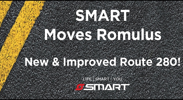 Wayne Expansion : Route 280