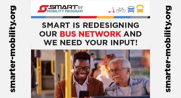 SMARTer Mobility