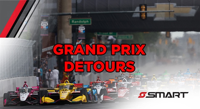 Grand Prix Detours Starting 5/15