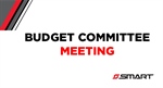 Virtual Budget Committee Meeting 5/21