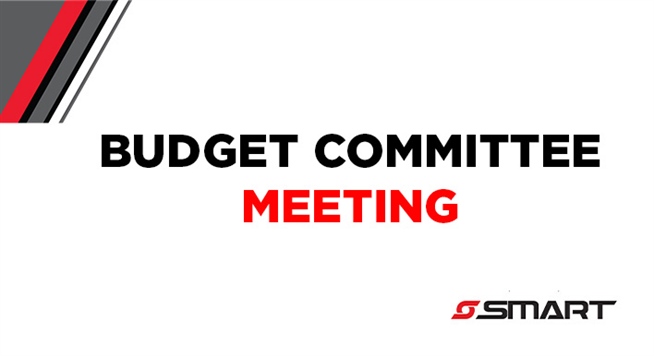 Virtual Budget Committee Meeting 5/21
