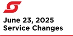 Service Change