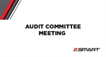 Audit Committee Meeting 10/23