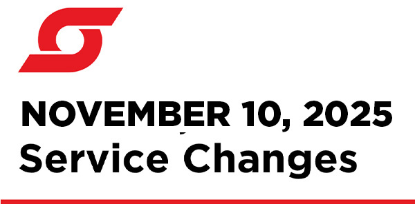 Southland Mall Service Change