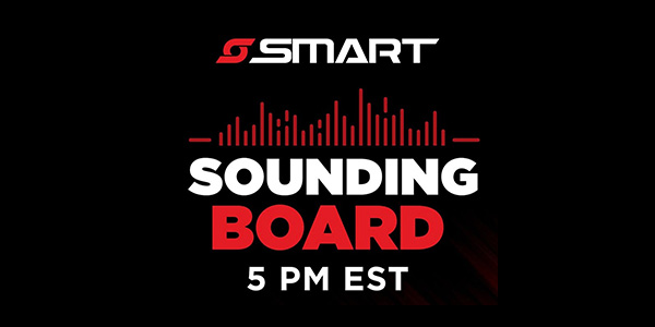Sounding Board: March 11th, 5:00pm