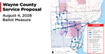 Wayne County Service Proposal