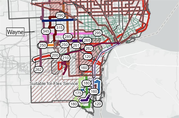 Wayne County Service Proposal