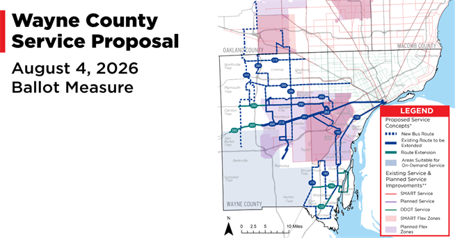 Wayne County Service Proposal