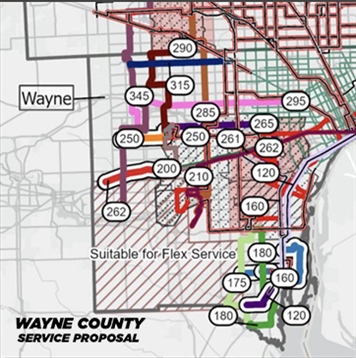 Wayne County Service Proposal