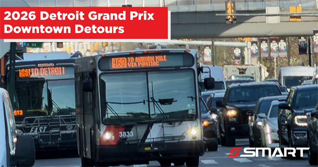 Grand Prix Detour Information
