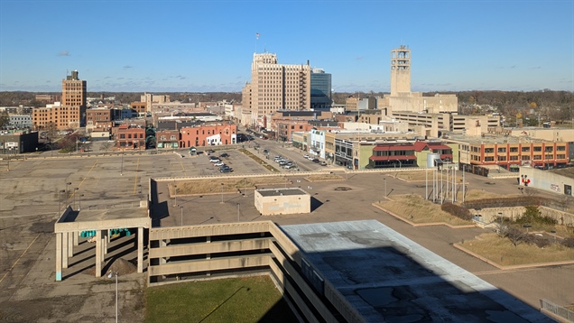 Pontiac Mobility Hub Open House
