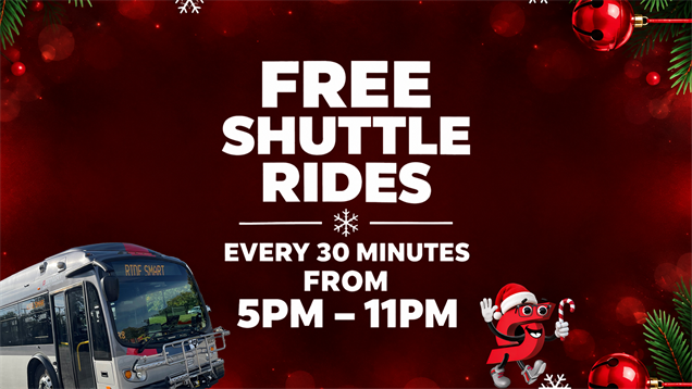 Ride FREE to Jingle Ball on December 8th with SMART