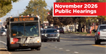 Proposed 2027 Service Changes