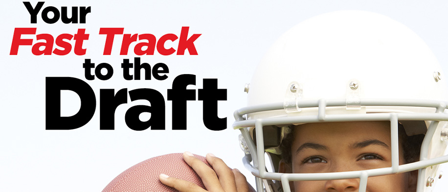 Find Your Way to the Draft